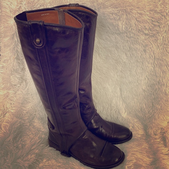 riding boots size 9